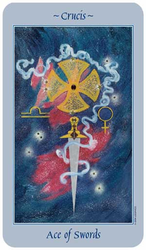 Ace of Swords