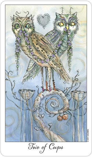Joie de Vivre Tarot Deck