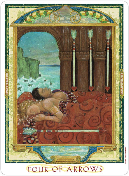 The Lover's Path Tarot