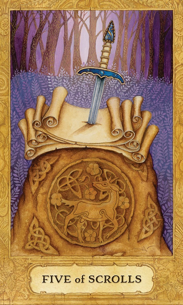 Chrysalis Tarot Deck - Bottom of the Cup Chrysalis Tarot Deck - Bottom of the Cup