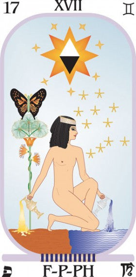 Egyptian Tarot