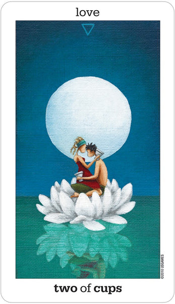 Sun and Moon Tarot Deck
