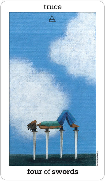 Sun and Moon Tarot Deck