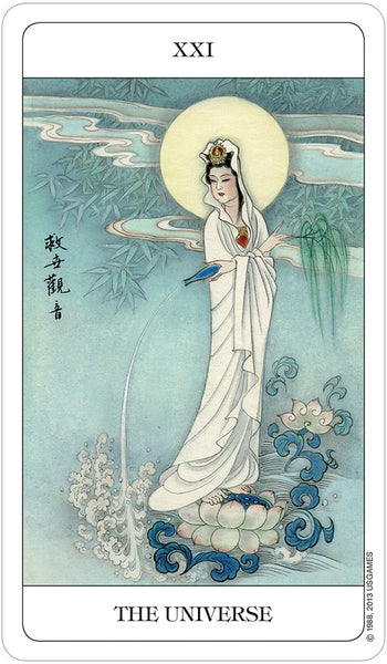 Chinese Tarot