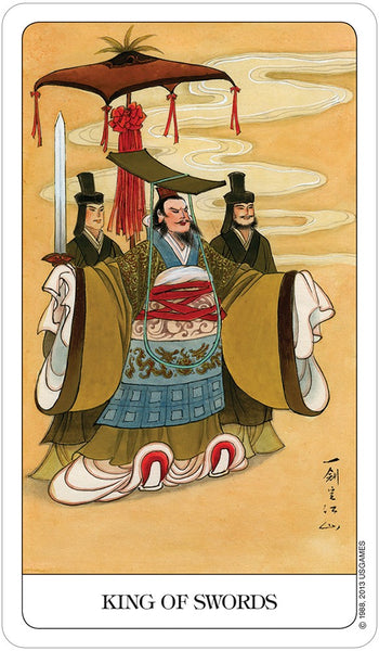 Chinese Tarot