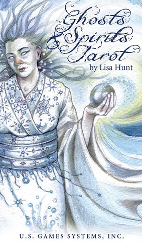 Ghosts and Spirits Tarot Deck