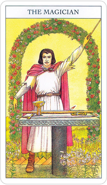 Beginners Guide to Tarot Set