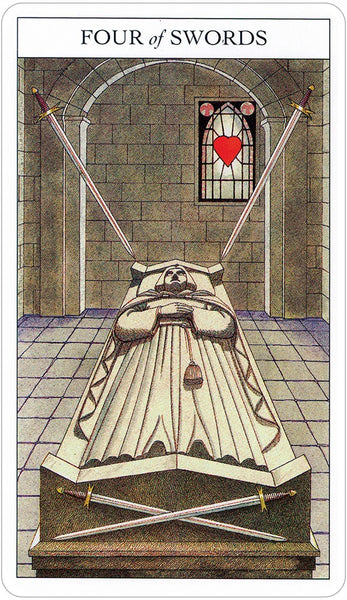 Beginners Guide to Tarot Set