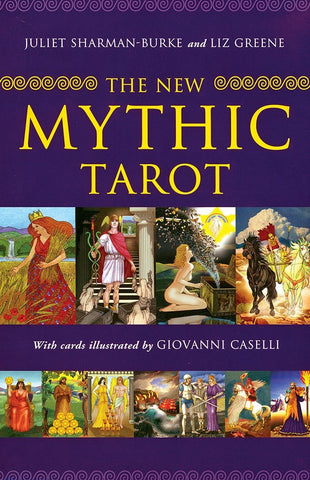 The Mythic Tarot