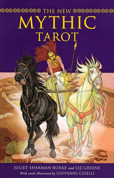 The Mythic Tarot