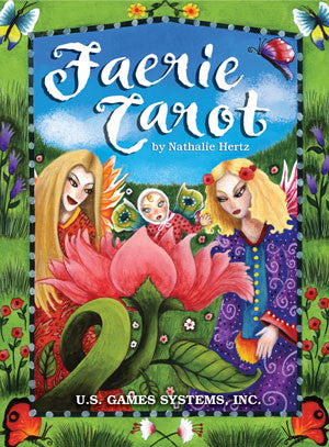 Faerie Tarot-Box