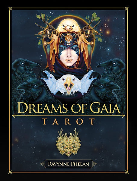 Dreams of Gaia Tarot Set