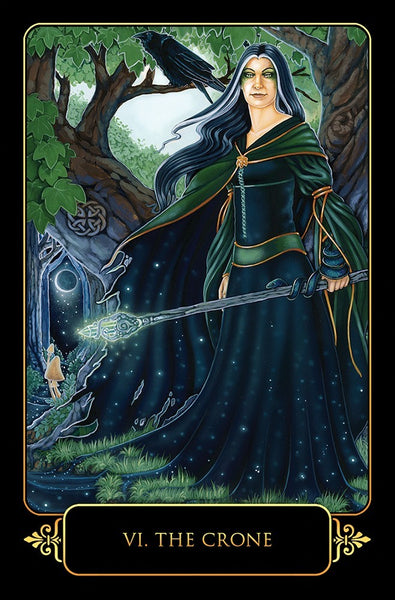 Dreams of Gaia Tarot Set