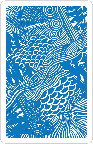 Aquarian Tarot in a Tin