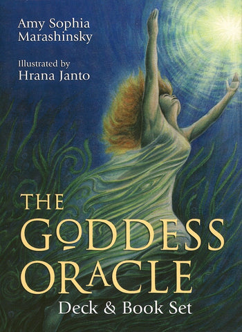 The Goddess Oracle Set