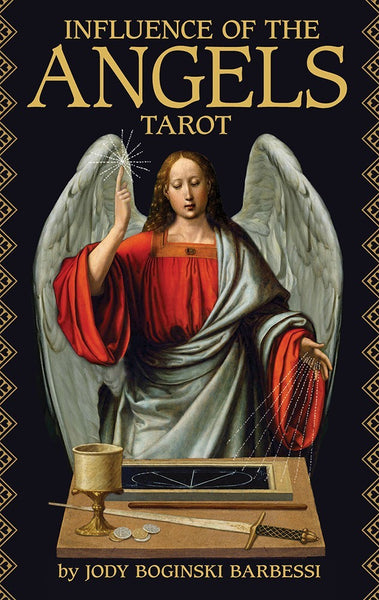 Influence of Angels Tarot Deck