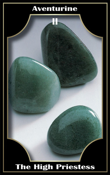 Tarot of Gemstones and Crystals