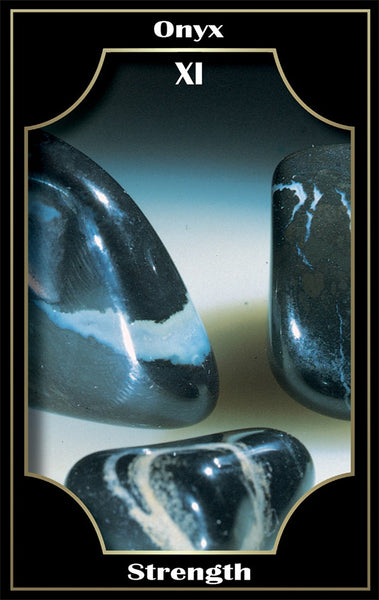Tarot of Gemstones and Crystals