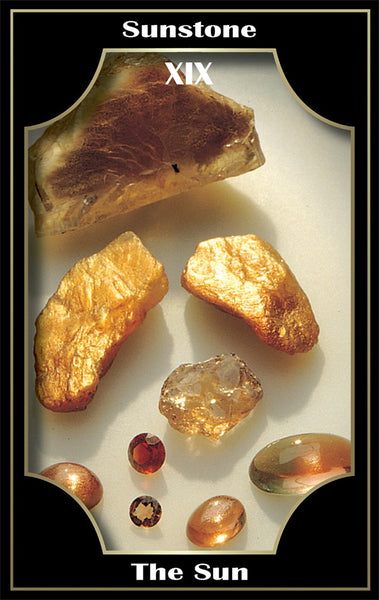 Tarot of Gemstones and Crystals