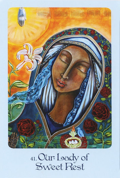 Mother Mary Oracle
