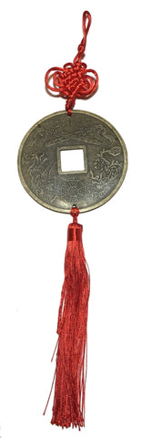 Feng Shui Prosperity Coin