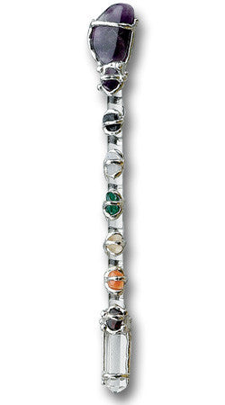 Chakra Balancer - Medium Wand