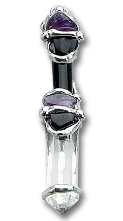 Protection  Wand Pendant