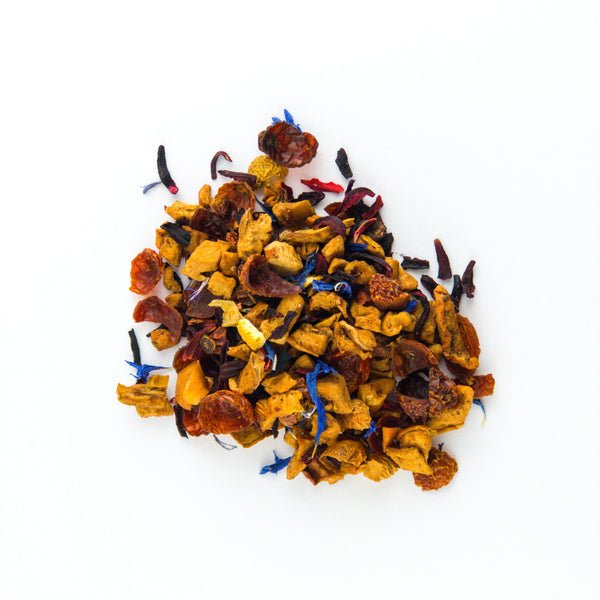 Blue Eyes Fruit and Herb Tea