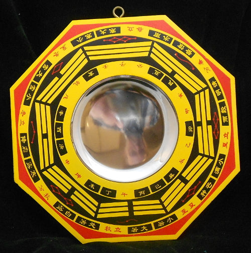 Feng Shui Bagua Mirrors