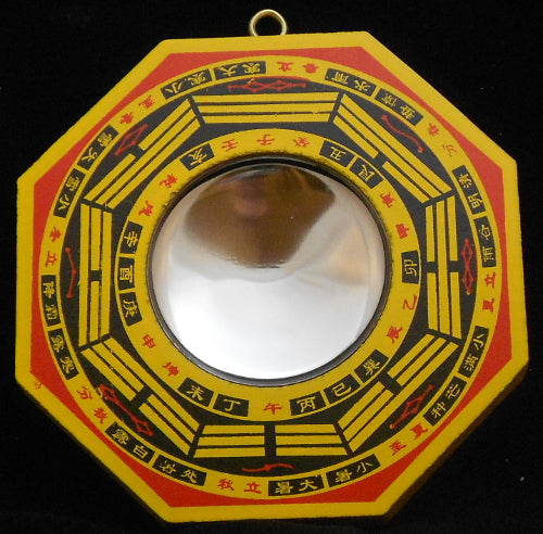 Feng Shui Bagua Mirrors