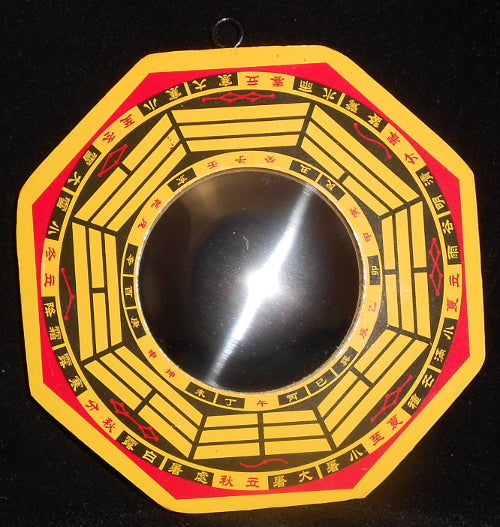 Feng Shui Bagua Mirrors
