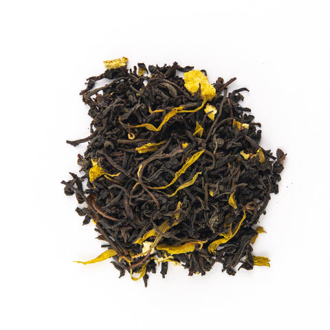 Grand Marnier Flavored Black Tea