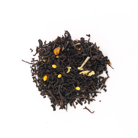 Mardi Gras Indian Spiced Chai