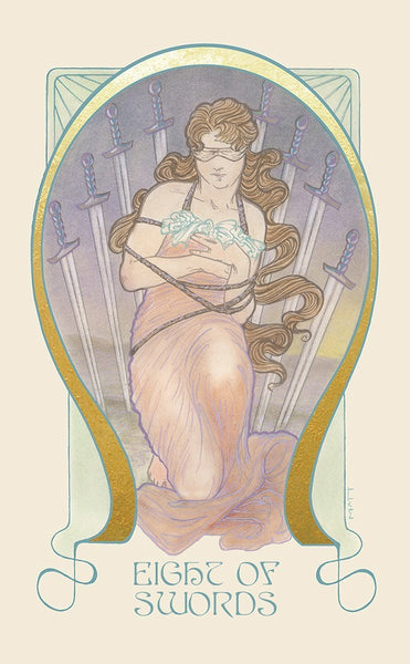 Ethereal Visions Illuminated Tarot Deck