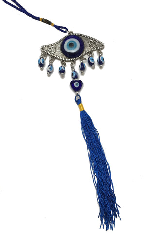 Evil Eye Talisman Wall Hanging
