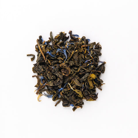 Earl Grey Green Tea