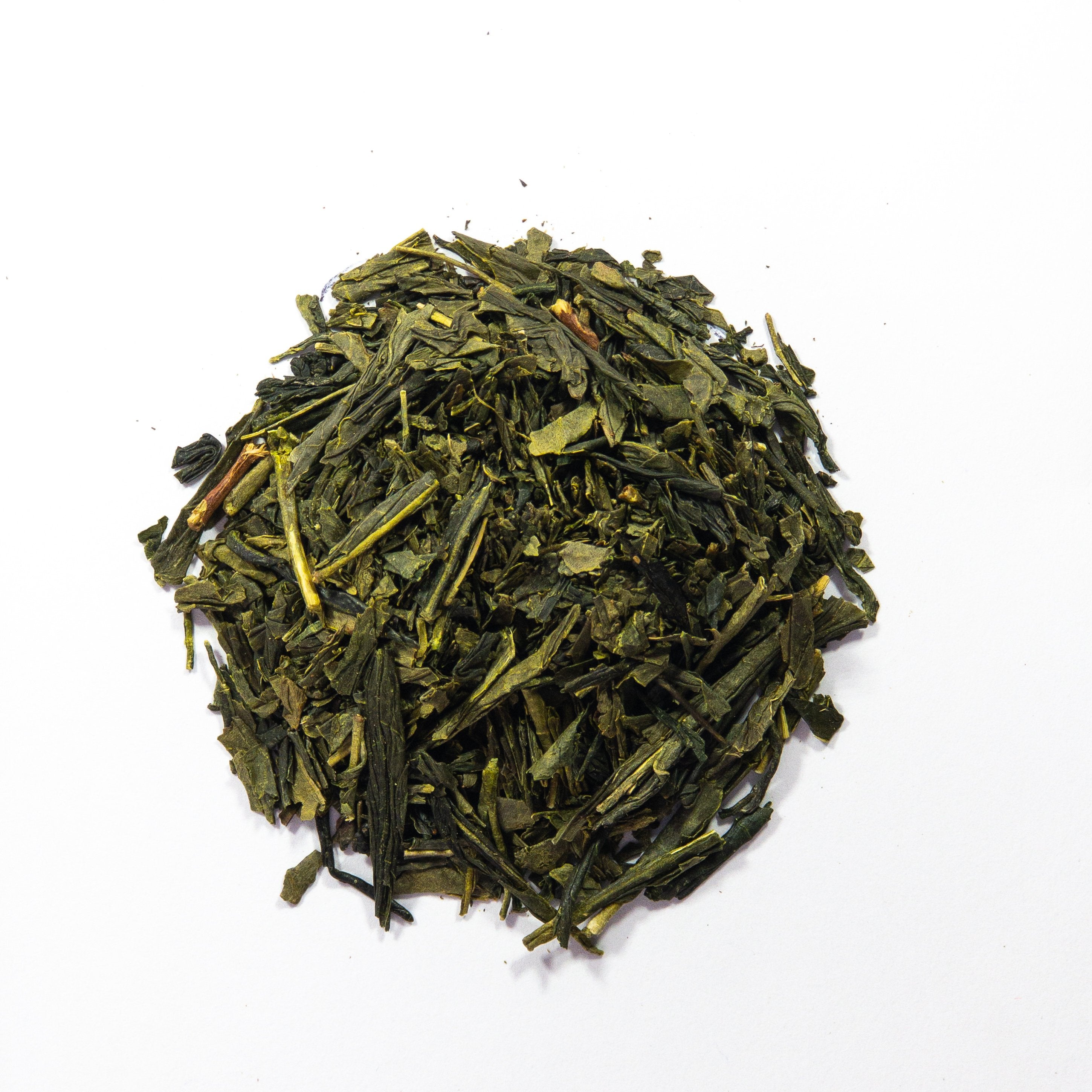 Teas - Bottom of the Cup