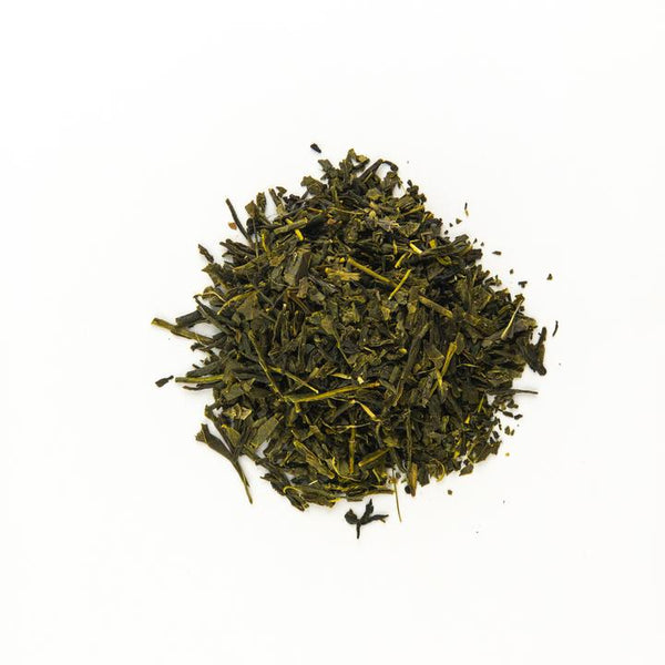 Sencha Kyushu Green, decaf (8 Tea Pyramid Bags)