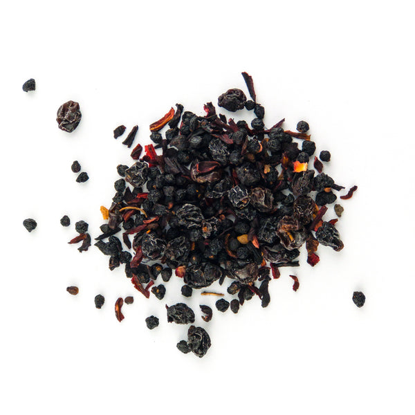 Dancing on Frenchman Street (Pyramid Tea Bags)