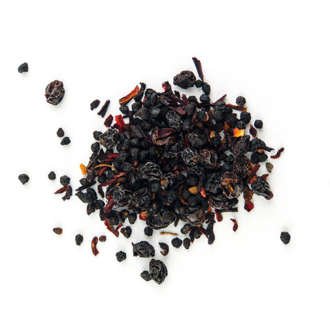 Dancing on Frenchman Street (Pyramid Tea Bags)