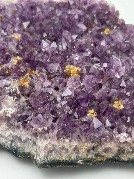 Ametrine cluster