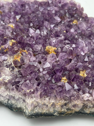 Ametrine cluster