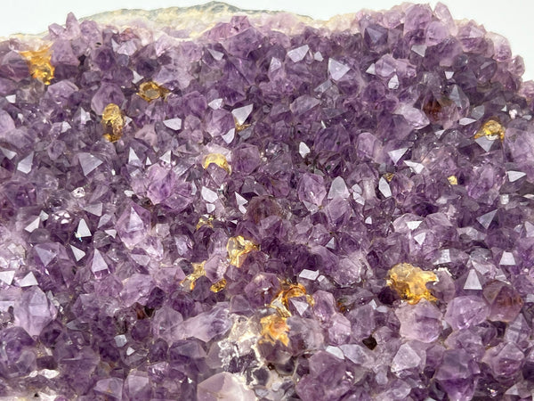 Ametrine cluster