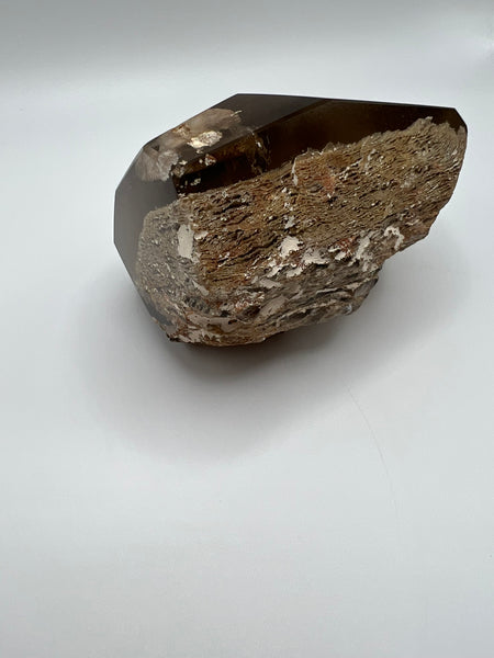 Smoky Quartz : Cairngorm Variety