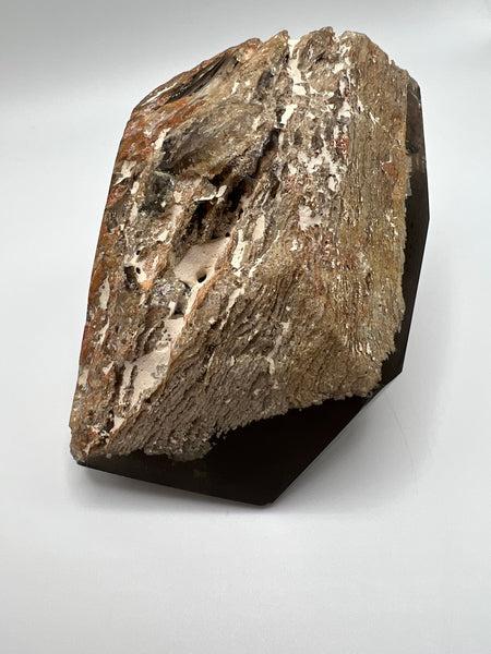 Smoky Quartz : Cairngorm Variety