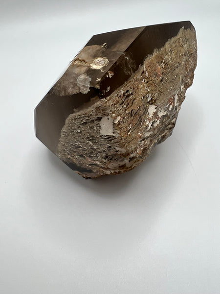 Smoky Quartz : Cairngorm Variety