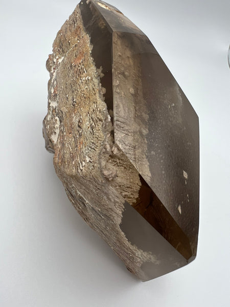 Smoky Quartz : Cairngorm Variety