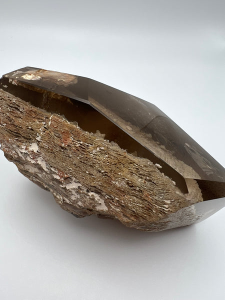 Smoky Quartz : Cairngorm Variety