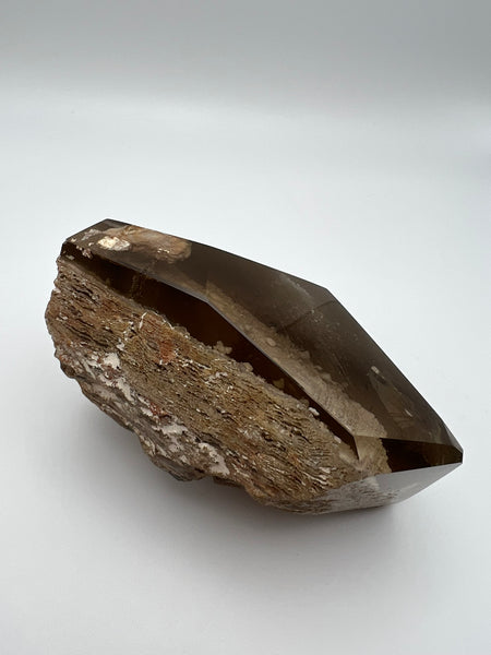 Smoky Quartz : Cairngorm Variety