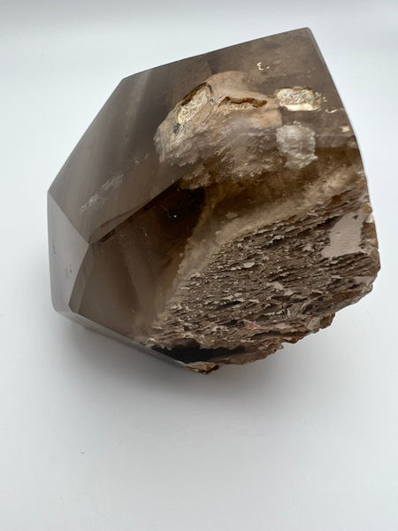 Smoky Quartz : Cairngorm Variety